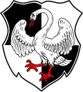 Blason de Unterschwaningen