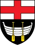 Blason de Urbar