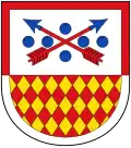 Blason de Ville fusionnée de Bad Breisig