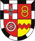 Blason de Commune fusionnée de Wittlich-Land