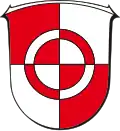 Blason de Vellmar