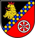 Blason de Commune fusionnée de Bad Sobernheim