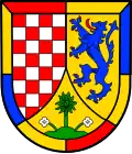 Blason de Commune fusionnée de Baumholder