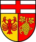 Blason de Commune fusionnée de Bernkastel-Kues