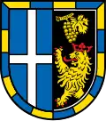 Blason de Commune fusionnée de Deidesheim