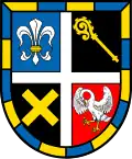 Blason de Commune fusionnée Göllheim