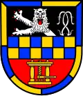 Blason de Commune fusionnée Langenlonsheim