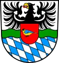 Blason de Commune fusionnée de Meisenheim