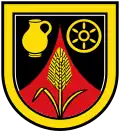 Blason de Commune fusionnée de Speicher