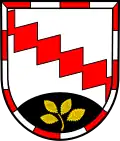 Blason de Commune fusionnée de Ulmen
