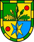 Blason de Commune fusionnée Winnweiler