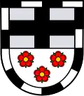 Blason de Ville fusionnée de Wissen