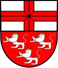 Blason de Commune fusionnée de Zell