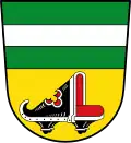 Blason de Vestenbergsgreuth