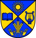 Blason de Volkerzen