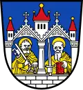 Blason de Volkmarsen