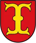Blason de Waake