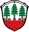 Blason de Waldershof