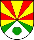 Blason de Wangelau