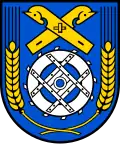 Blason de Warpe