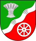 Blason de Wasbek