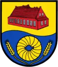 Blason de Werdum