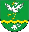 Blason de Westerrade
