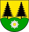 Blason de Westre