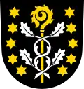 Blason de Wiernsheim