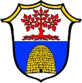 Blason de Wildsteig