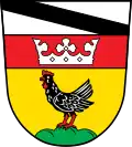 Blason de Willmars