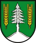 Blason de Wingst