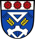 Blason de Winhöring