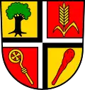 Blason de Winnerath