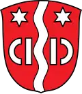 Blason de Wipfeld