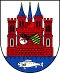 Blason de Wittemberg