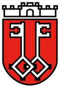 Blason de Wittlich