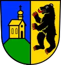 Blason de Wittnau