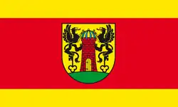 Drapeau de Wolgast