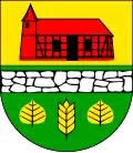 Blason de Worth