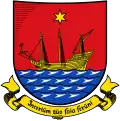 Blason de Wyk auf Föhr
