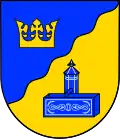 Blason de Zehnhausen bei Rennerod