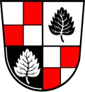 Blason de Zell im Fichtelgebirge