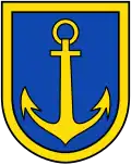Blason de Ibbenbüren