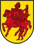 Blason de Sendenhorst