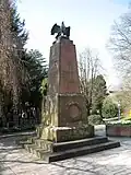Monument du 53e&nbsp;régiment d'infanterie.