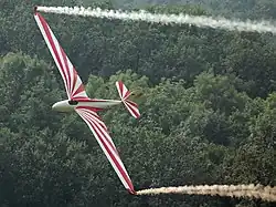 Vue du planeur