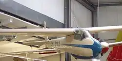 Vue du planeur