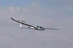 Vue du planeur
