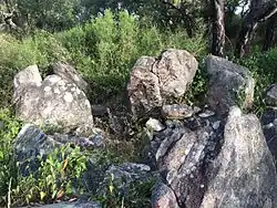Dolmen de Saint-Sébastien no 1